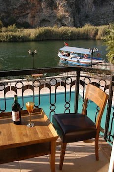 Dalyan Tezcan Hotel galeri fotoğrafı