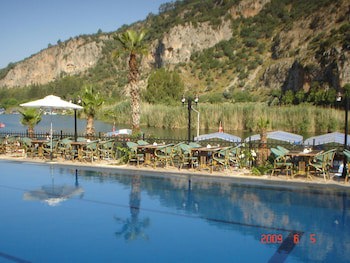Dalyan Tezcan Hotel galeri fotoğrafı