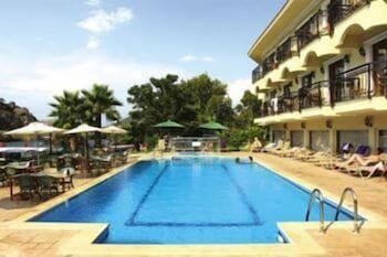 Dalyan Tezcan Hotel fotoğrafı