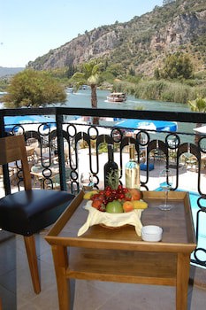 Dalyan Tezcan Hotel galeri fotoğrafı