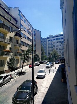 Aparthostel Helvetia
