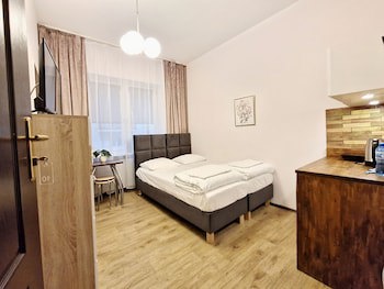 Aparthostel Helvetia