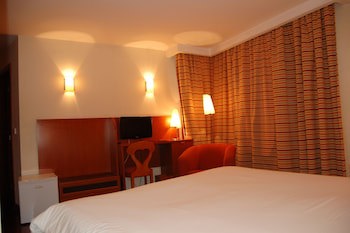 Hotel Central Parque