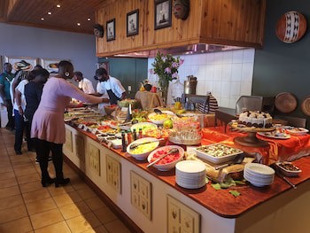 Magoebaskloof Hotel Tzaneen