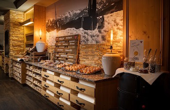 Elaya Hotel Steinplatte Ehemals Kuhotel By Rilano