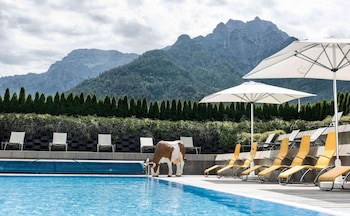 Elaya Hotel Steinplatte Ehemals Kuhotel By Rilano