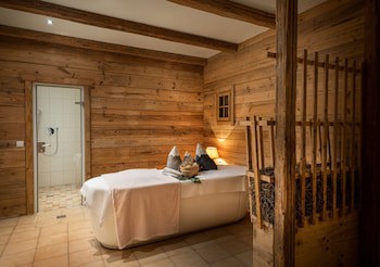 Elaya Hotel Steinplatte Ehemals Kuhotel By Rilano