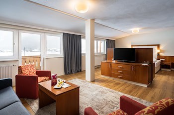 Elaya Hotel Steinplatte Ehemals Kuhotel By Rilano