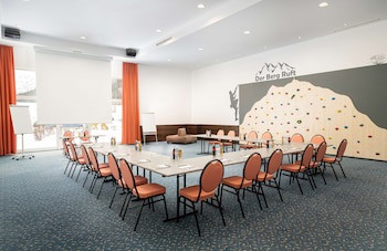Elaya Hotel Steinplatte Ehemals Kuhotel By Rilano