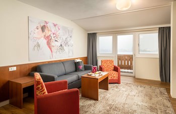 Elaya Hotel Steinplatte Ehemals Kuhotel By Rilano