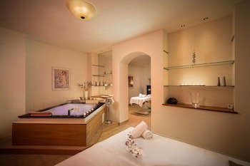 Elaya Hotel Steinplatte Ehemals Kuhotel By Rilano