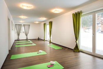 Elaya Hotel Steinplatte Ehemals Kuhotel By Rilano
