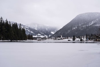 Elaya Hotel Steinplatte Ehemals Kuhotel By Rilano
