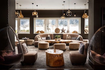 Elaya Hotel Steinplatte Ehemals Kuhotel By Rilano