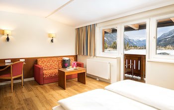 Elaya Hotel Steinplatte Ehemals Kuhotel By Rilano
