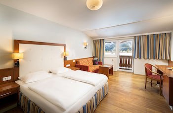 Elaya Hotel Steinplatte Ehemals Kuhotel By Rilano