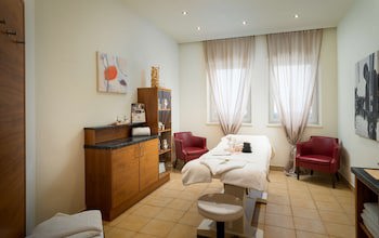 Elaya Hotel Steinplatte Ehemals Kuhotel By Rilano