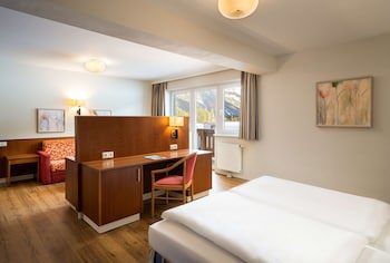 Elaya Hotel Steinplatte Ehemals Kuhotel By Rilano
