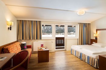 Elaya Hotel Steinplatte Ehemals Kuhotel By Rilano