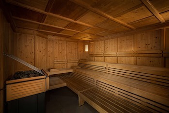 Elaya Hotel Steinplatte Ehemals Kuhotel By Rilano