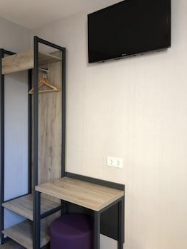 Facade Hotel Amsterdam