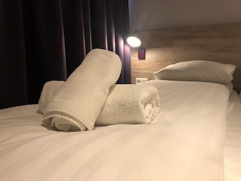 Facade Hotel Amsterdam