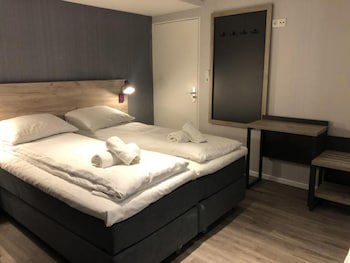 Facade Hotel Amsterdam