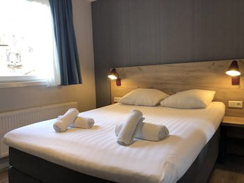 Facade Hotel Amsterdam