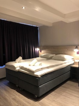 Facade Hotel Amsterdam