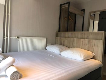 Facade Hotel Amsterdam