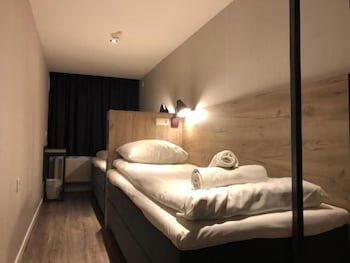 Facade Hotel Amsterdam