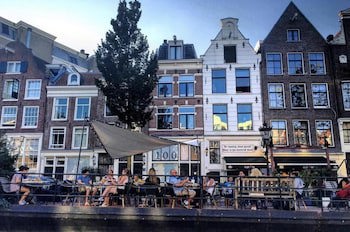 Facade Hotel Amsterdam