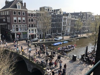 Facade Hotel Amsterdam