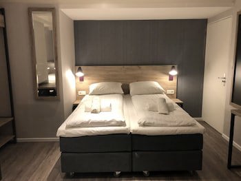 Facade Hotel Amsterdam