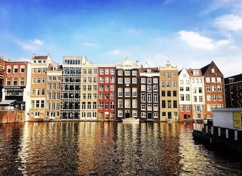 Facade Hotel Amsterdam