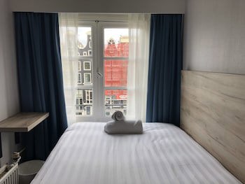 Facade Hotel Amsterdam