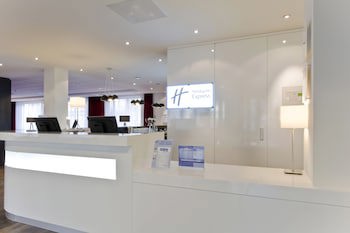 Holiday Inn Express Amsterdam - Schiphol, An Ihg Hotel