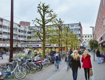 Holiday Inn Express Amsterdam - Schiphol, An Ihg Hotel