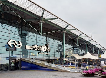 Holiday Inn Express Amsterdam - Schiphol, An Ihg Hotel