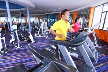 Grand Arkenso Parkview Hotel
