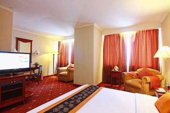 Grand Arkenso Parkview Hotel