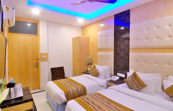 Check In Room Rk Ashram