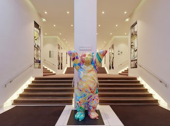 H10 Berlin KuDamm galeri fotoğrafı