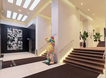 H10 Berlin KuDamm galeri fotoğrafı