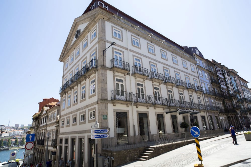 Hotel Carris Porto Ribeira