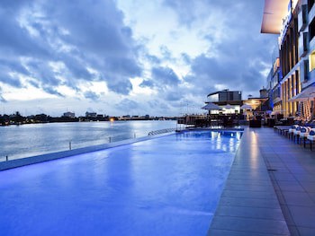 Radisson Blu Anchorage Hotel, Lagos, V.I.