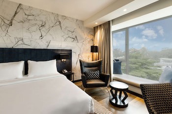 Radisson Blu Anchorage Hotel, Lagos, V.I.