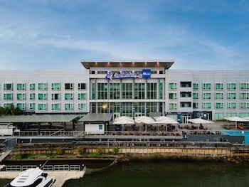 Radisson Blu Anchorage Hotel, Lagos, V.I.