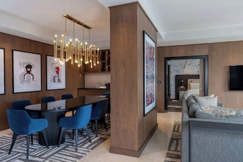 Radisson Blu Anchorage Hotel, Lagos, V.I.