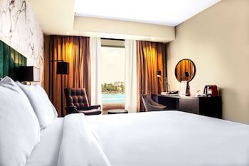 Radisson Blu Anchorage Hotel, Lagos, V.I.